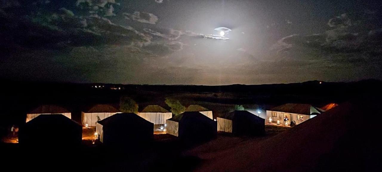 Erg Chebbi Dunes Desert Camp Ξενοδοχείο Merzouga Εξωτερικό φωτογραφία