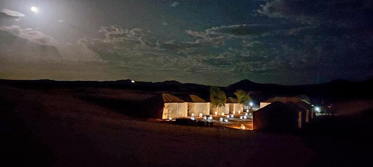 Erg Chebbi Dunes Desert Camp Ξενοδοχείο Merzouga Εξωτερικό φωτογραφία