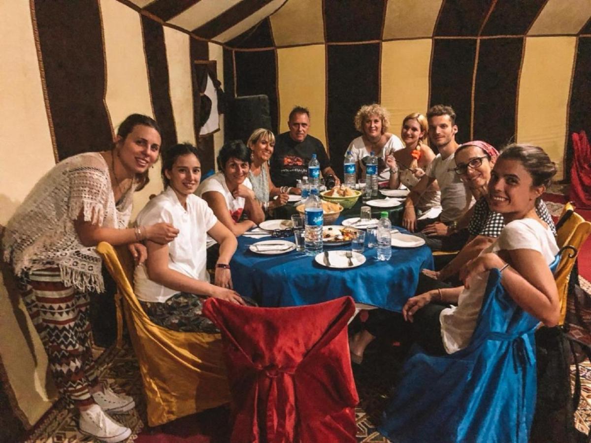 Erg Chebbi Dunes Desert Camp Ξενοδοχείο Merzouga Εξωτερικό φωτογραφία
