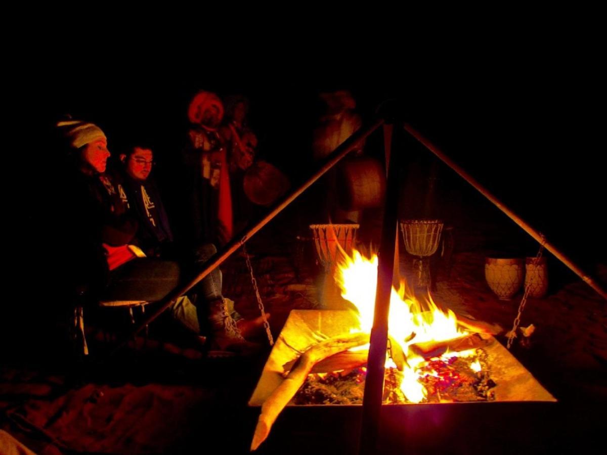 Erg Chebbi Dunes Desert Camp Ξενοδοχείο Merzouga Εξωτερικό φωτογραφία