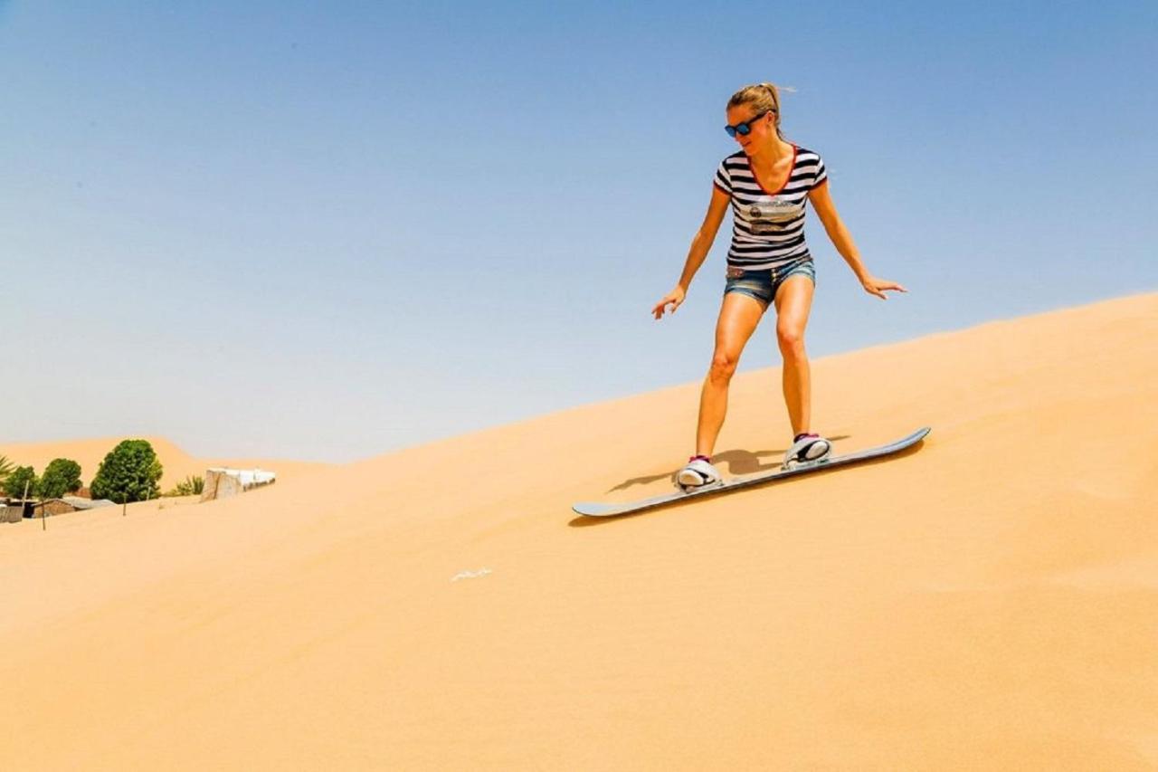 Erg Chebbi Dunes Desert Camp Ξενοδοχείο Merzouga Εξωτερικό φωτογραφία
