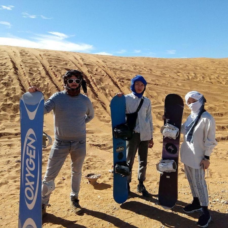 Erg Chebbi Dunes Desert Camp Ξενοδοχείο Merzouga Εξωτερικό φωτογραφία