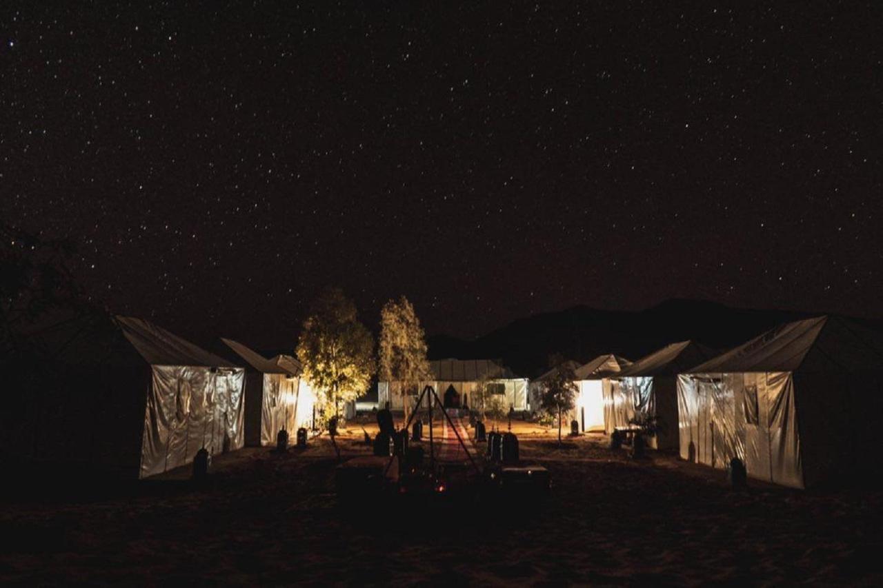 Erg Chebbi Dunes Desert Camp Ξενοδοχείο Merzouga Εξωτερικό φωτογραφία