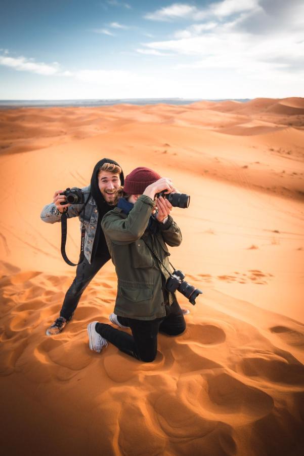 Erg Chebbi Dunes Desert Camp Ξενοδοχείο Merzouga Εξωτερικό φωτογραφία