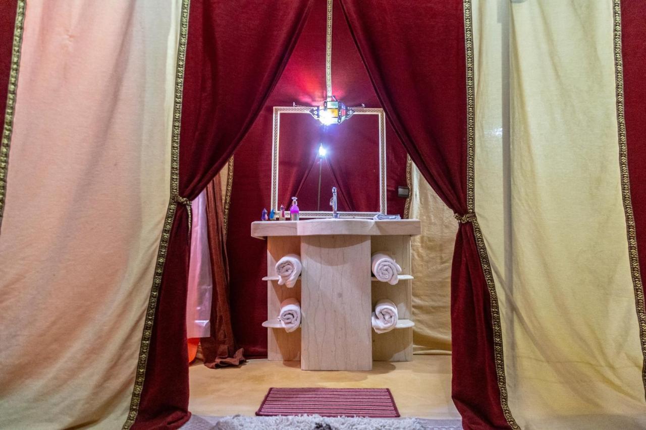Erg Chebbi Dunes Desert Camp Ξενοδοχείο Merzouga Εξωτερικό φωτογραφία