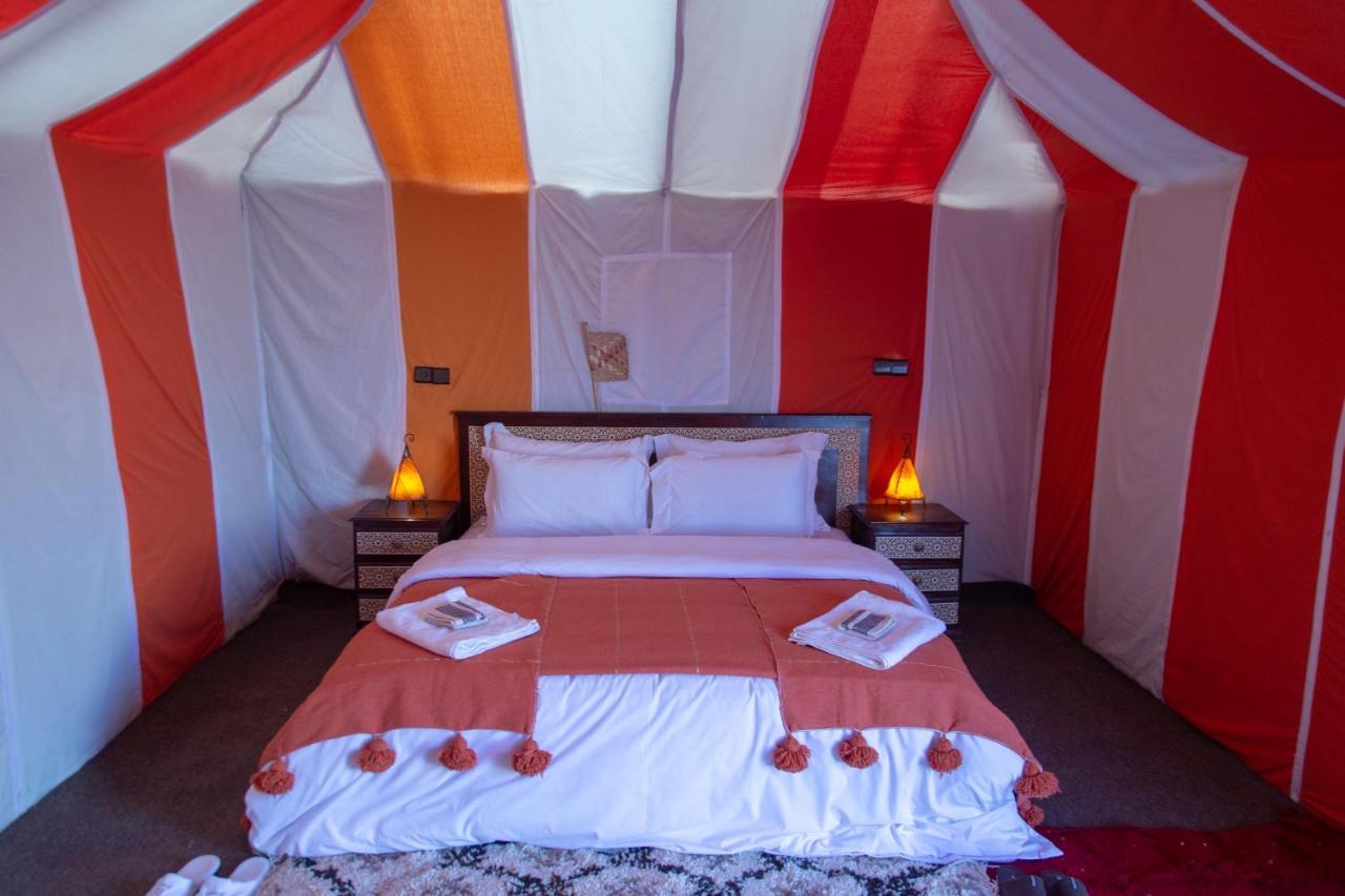 Erg Chebbi Dunes Desert Camp Ξενοδοχείο Merzouga Εξωτερικό φωτογραφία