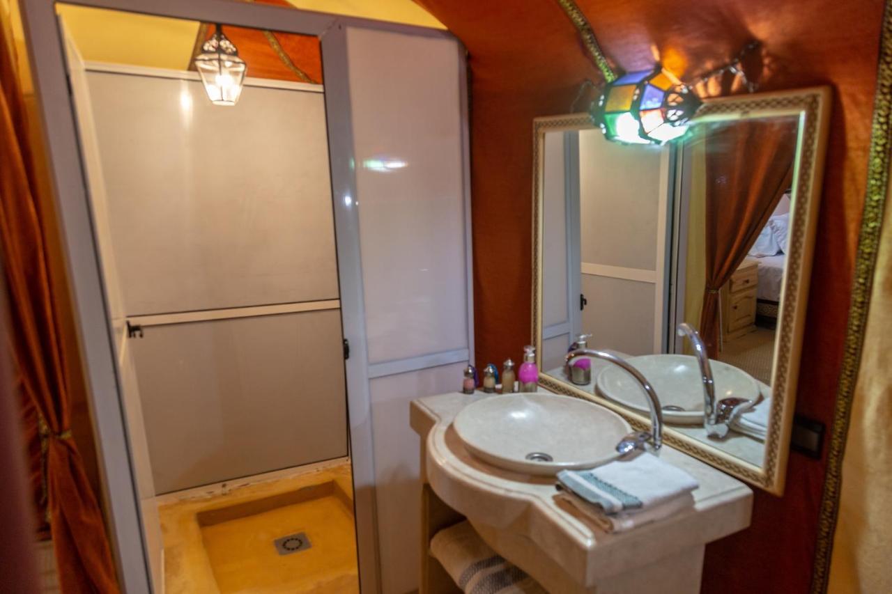 Erg Chebbi Dunes Desert Camp Ξενοδοχείο Merzouga Εξωτερικό φωτογραφία