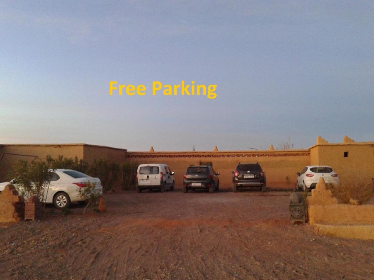 Erg Chebbi Dunes Desert Camp Ξενοδοχείο Merzouga Εξωτερικό φωτογραφία