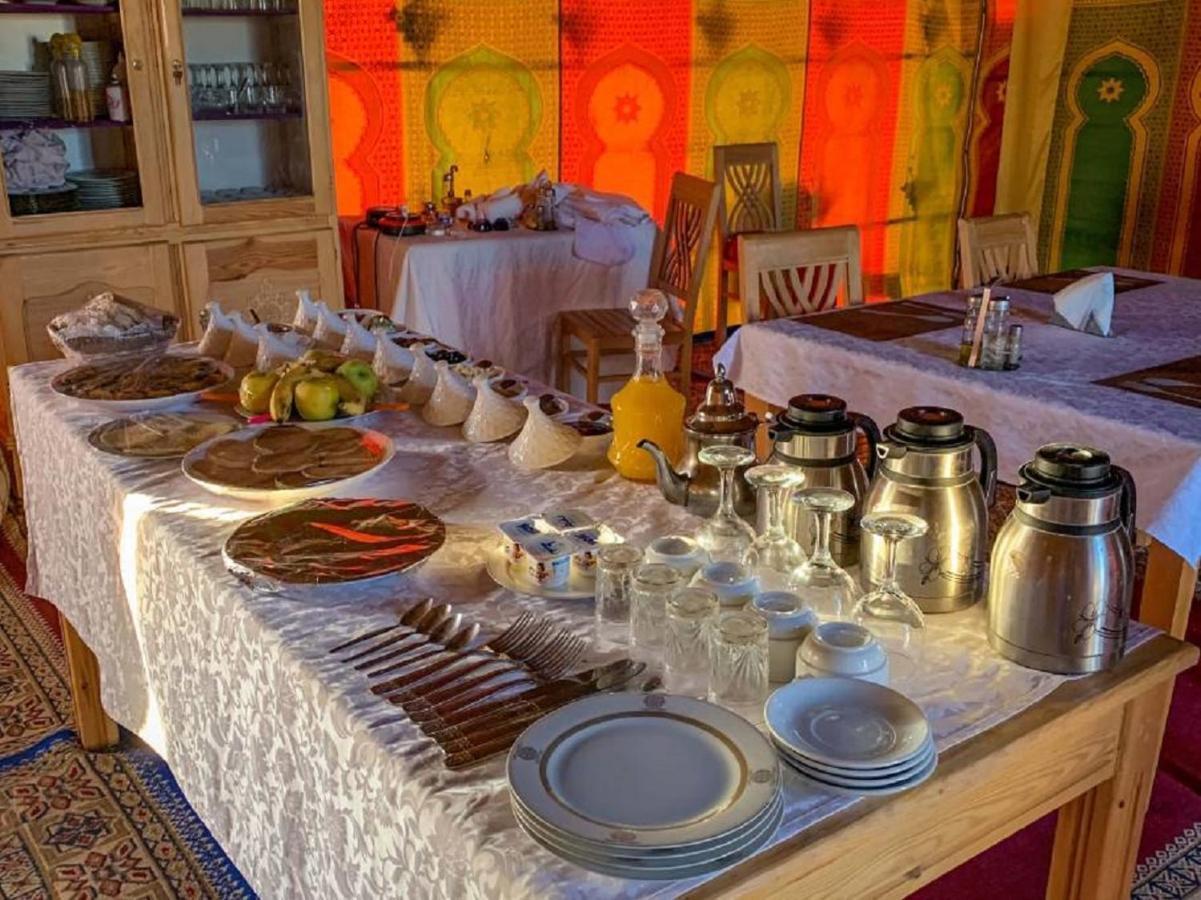 Erg Chebbi Dunes Desert Camp Ξενοδοχείο Merzouga Εξωτερικό φωτογραφία