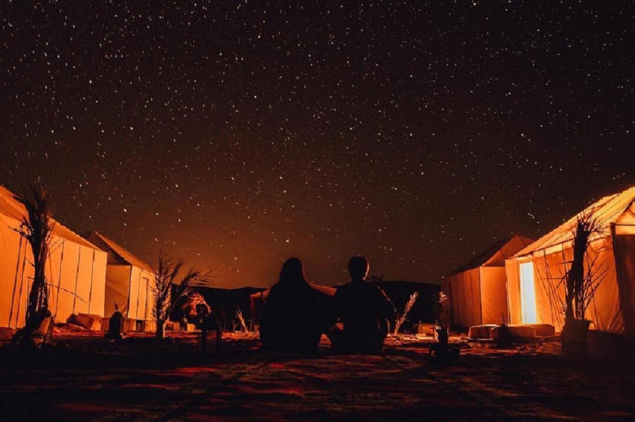 Erg Chebbi Dunes Desert Camp Ξενοδοχείο Merzouga Εξωτερικό φωτογραφία