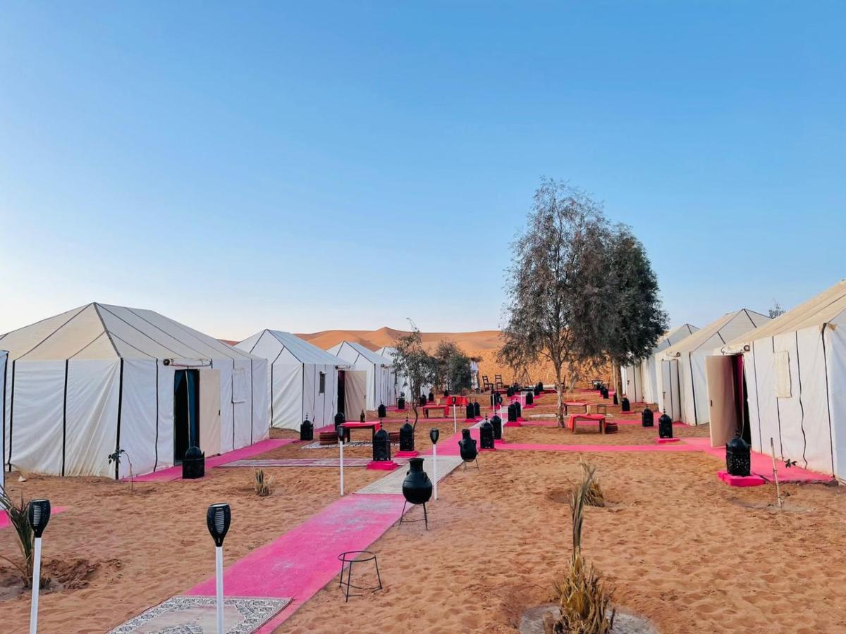 Erg Chebbi Dunes Desert Camp Ξενοδοχείο Merzouga Εξωτερικό φωτογραφία