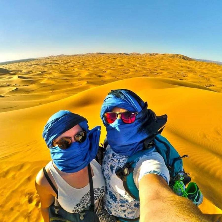 Erg Chebbi Dunes Desert Camp Ξενοδοχείο Merzouga Εξωτερικό φωτογραφία