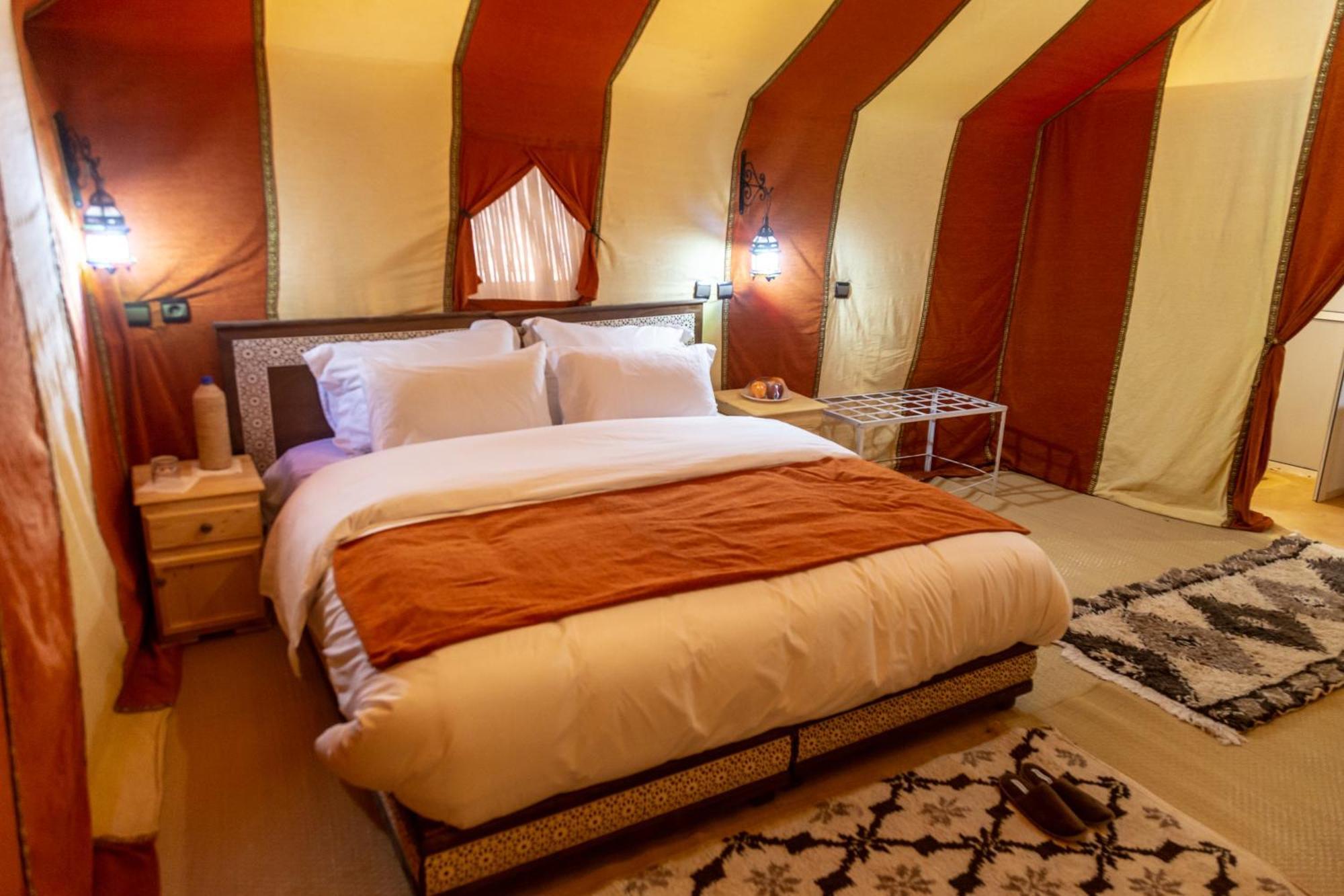 Erg Chebbi Dunes Desert Camp Ξενοδοχείο Merzouga Εξωτερικό φωτογραφία