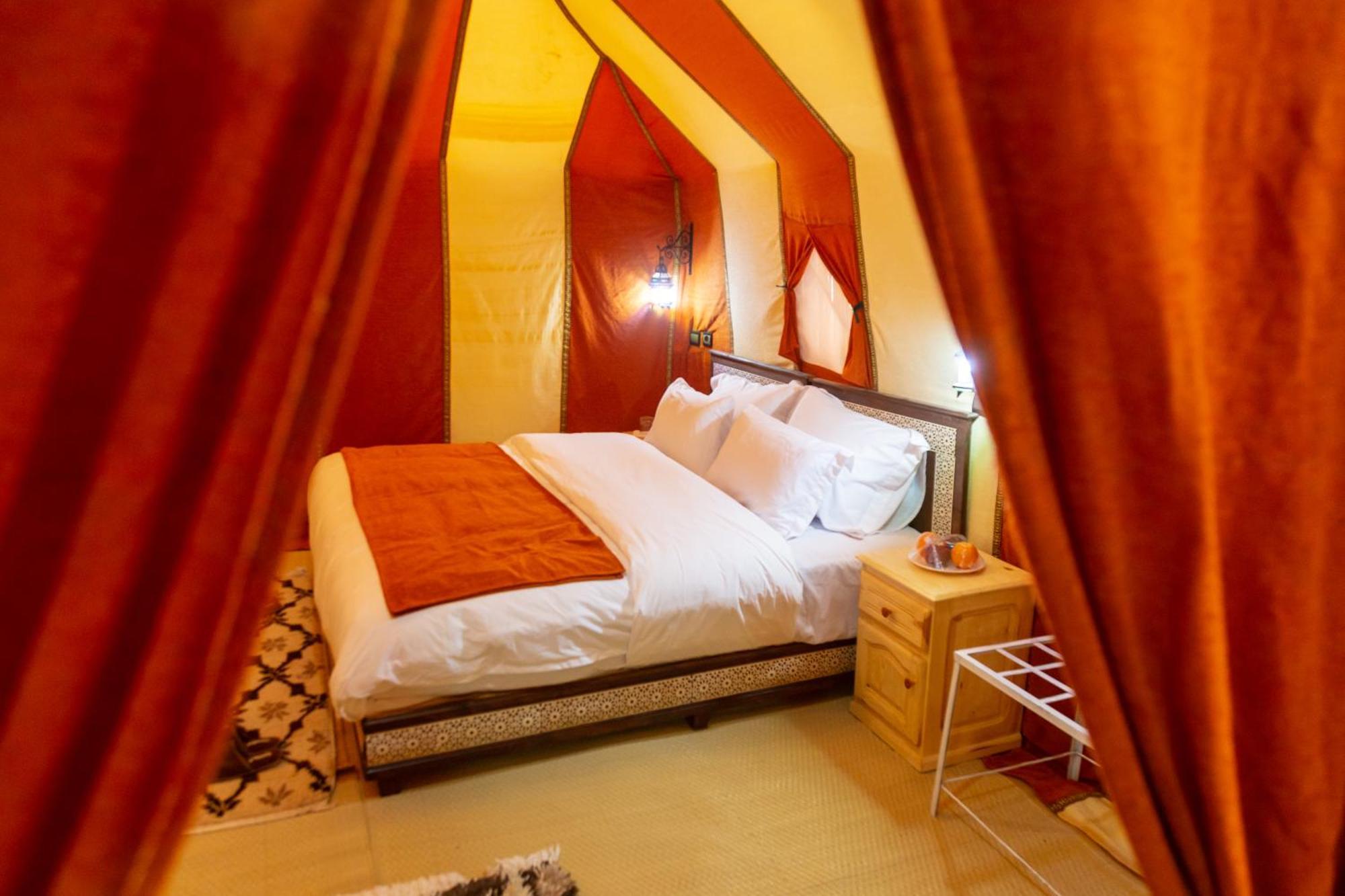 Erg Chebbi Dunes Desert Camp Ξενοδοχείο Merzouga Εξωτερικό φωτογραφία